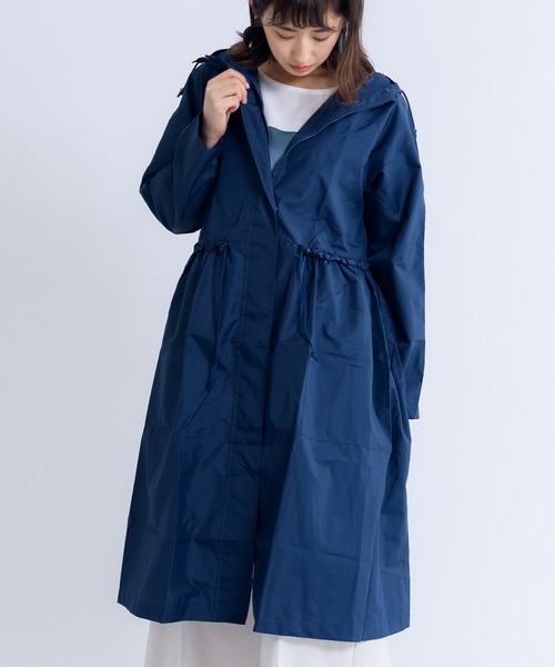 Buyee Because Web限定 レインロングモッズコート 일본 상점 온라인 대리 쇼핑 Zozotown 제품을 전 세계적으로 배송해드립니다