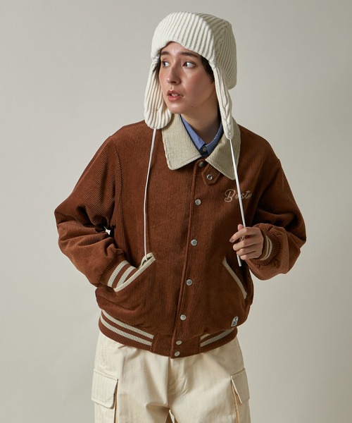 SKOOKUM | SKOOKUM/スクーカム Light Varsity Jacket スタジャン