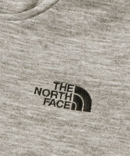 2019SS新作！国内発★THE NORTH FACE★SQUARE LOGO CREW★M.GREY THE NORTH FACE トレーナー スウェット 「THE FACE/ザノース