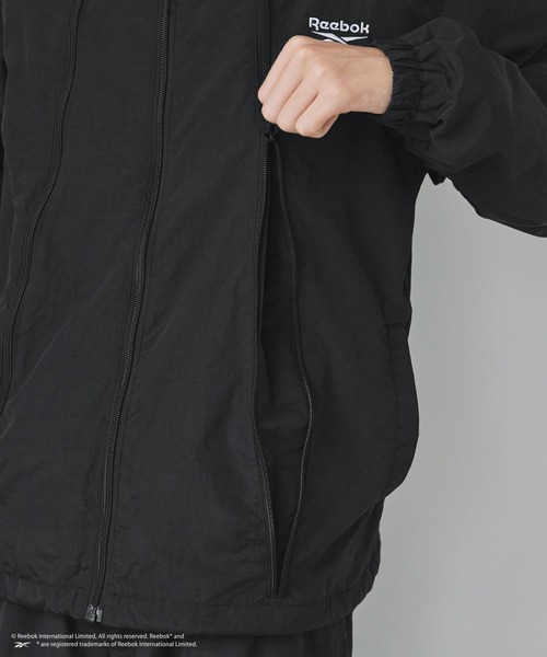 REEBOK | 【Reebok別注】ワッシャーナイロンフロント3ジップマウンテン