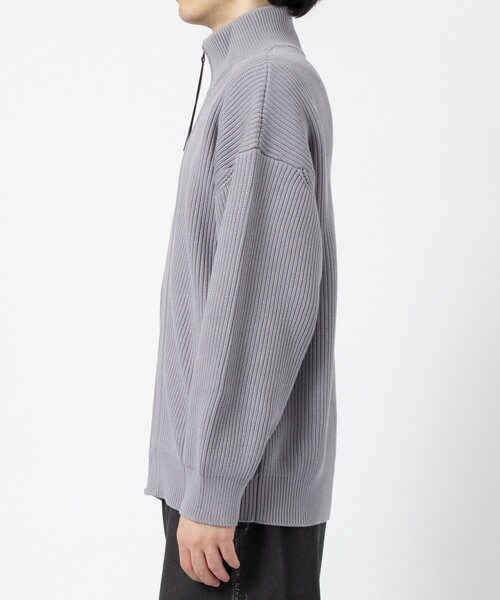 N.HOOLYWOOD | 【N.HOOLYWOOD/エヌハリウッド】〈別注〉 DRIVERS KNIT