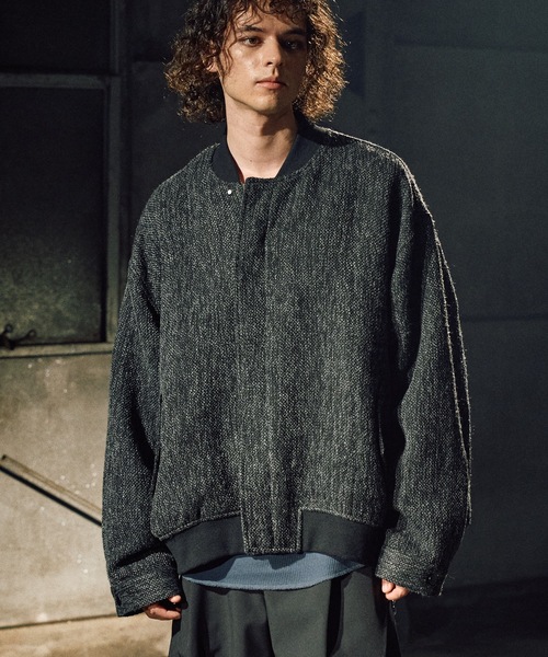 casper john 2点セット CASPER JOHN（キャスパージョン）の「Parachute slacks Ⅱ