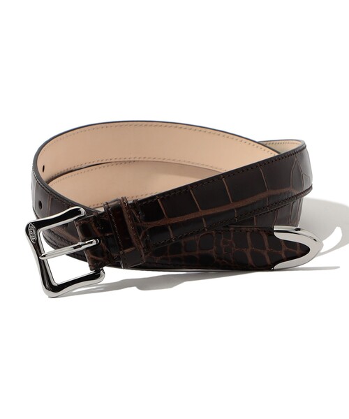 J&M DAVIDSON | J&M DAVIDSON ENVELOPE BUCKLE TIP END 25MM - Buyee