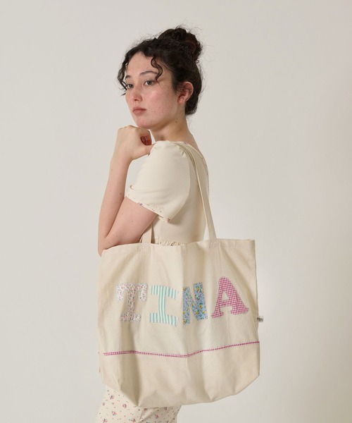 TINA：JOJUN | スタッズ レザーバック TINA：JOJUN - Buyee, an