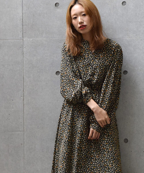 W Closet 長袖ワンピース Buyee 通販代理購入サービス Zozousedでお買い物