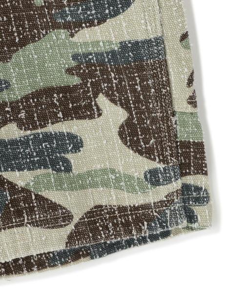 パンツ WHITELAND/CAMO DOUBLE KNEE PANTS WHITELAND/ホワイトランド/CAMO DOUBLE KNEE PANTS | L.H.P