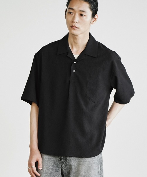 LAD MUSICIAN | BUTTERFLY BIG SHIRT - Buyee, an Online Proxy 