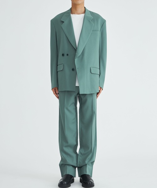 kudos クードス セットアップ kudos 20ss セットアップ