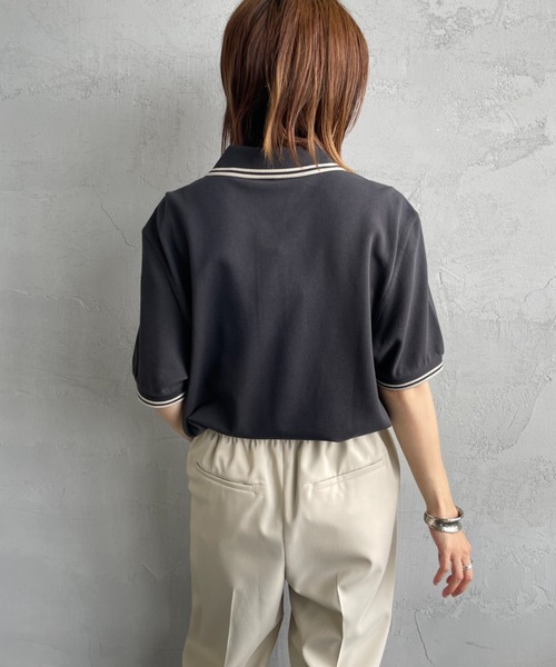 FRED PERRY | [FRED PERRY/フレッドペリー] ツインティップライン ワン