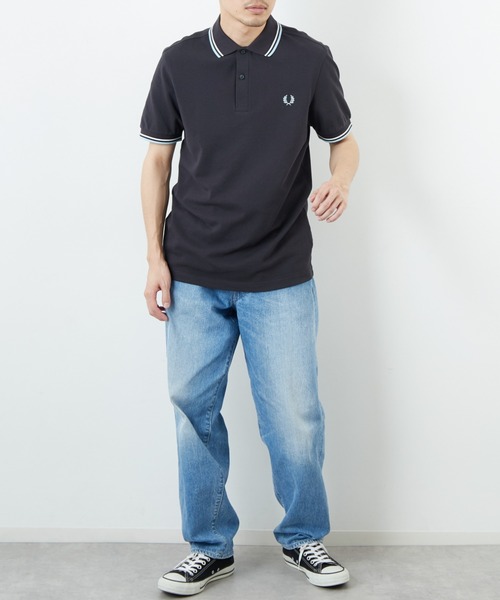 FRED PERRY | [FRED PERRY/フレッドペリー] ツインティップライン ワン
