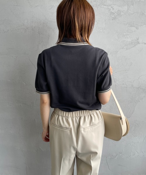 FRED PERRY | [FRED PERRY/フレッドペリー] ツインティップライン ワン