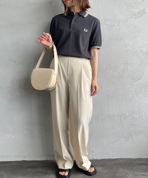 FRED PERRY | [FRED PERRY/フレッドペリー] ツインティップライン ワン