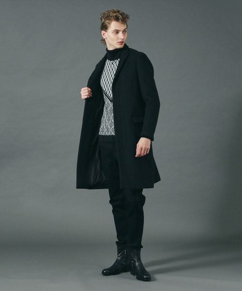5351 POUR LES HOMMES | サイドゴア ジップ ブーツ - Buyee, an Online