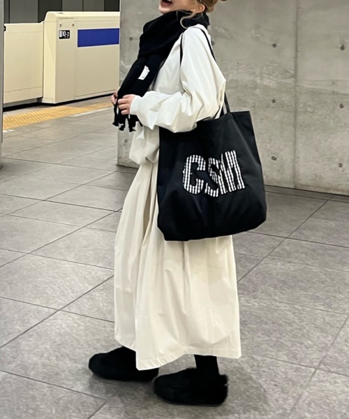 SHESAME | チェックロゴカラートートバッグ - Buyee, an Online Proxy