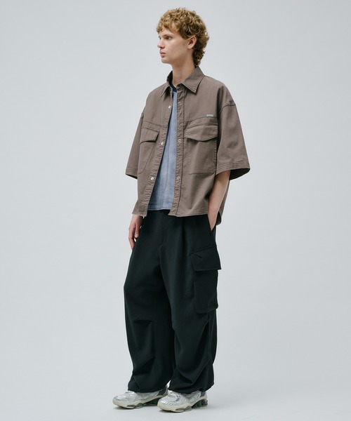 パブリックトウキョウ ハイコンフォートリラックス2タックスラックス