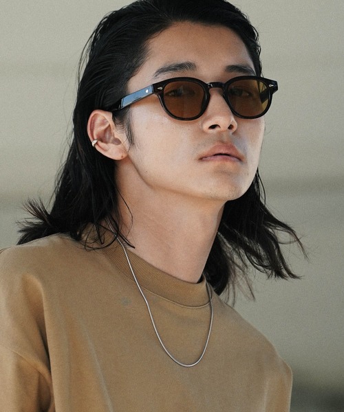 MARK&amp;LONA - saru様 MARK&LONA マークアンドロナ Ruler Green Sneaker | MEN