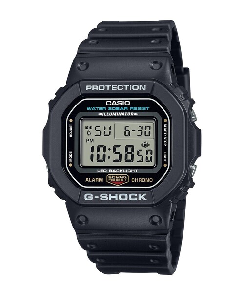 【値下げ】NEXUSVII × G-SHOCK DW5600NX7UR Amazon.co.jp: [アーバンリサーチ] 時計 『25周年別注』NEXUSVII