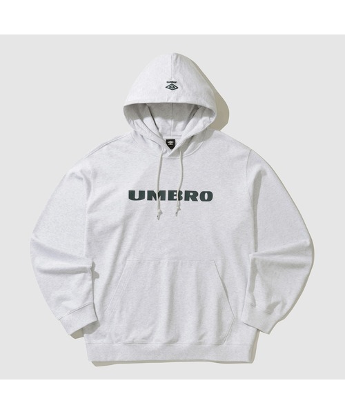 UMBRO■Essential Big Lettering Hoodie ■送料込 UMBRO ☆ Essential Big Lettering Hoodie 3種☆関税送料込