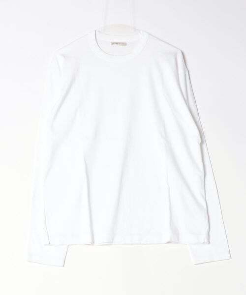 UNITED ARROWS ホワイト 長袖カットソー UNITED ARROWS | 長袖Tシャツ - Buyee, an Online Proxy Shopping