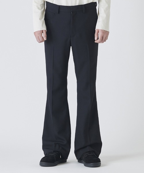 Butcher Butcher  DIET BUTCHER | DIET BUTCHER/ダイエットブッチャー Side line flared