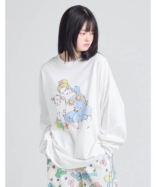ワンピース little sunny bite Little sunny bite ワンピース 「little bite」original floral