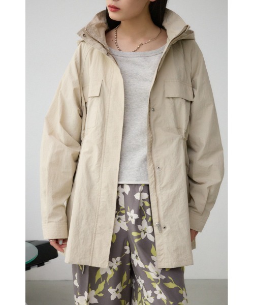 AZUL BY MOUSSY | 2WAYマウンテンコート - Buyee, an Online
