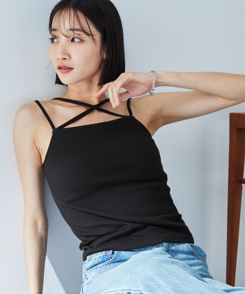 Tops Camisole ZOZOTOWN WOMEN Sale Price | Buyee, an Online