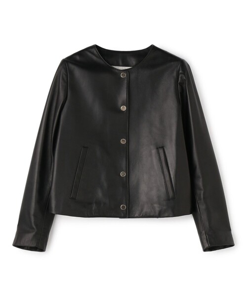 美品！CINQUANTA チンクアンタ エストネーション別注 ブラック CINQUANTA / チンクワンタ ： 別注 G4 Type Blouson ONLYARK-0