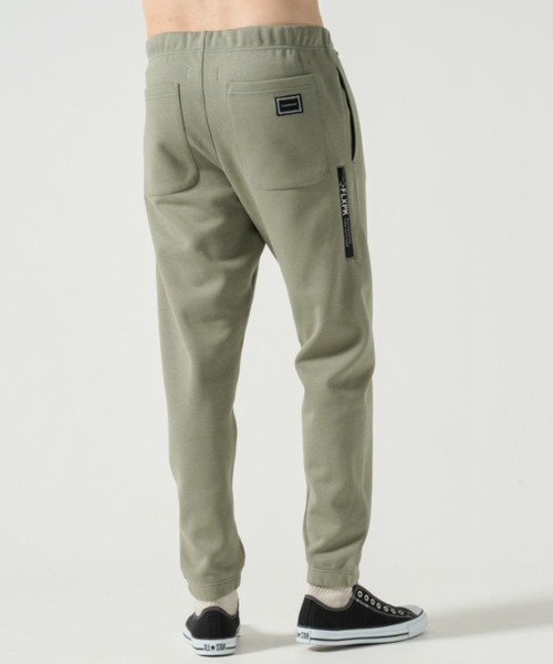 FLASH PACKER XP-DOWN SKINNY 機能中綿スキニーパンツ STORES インナー