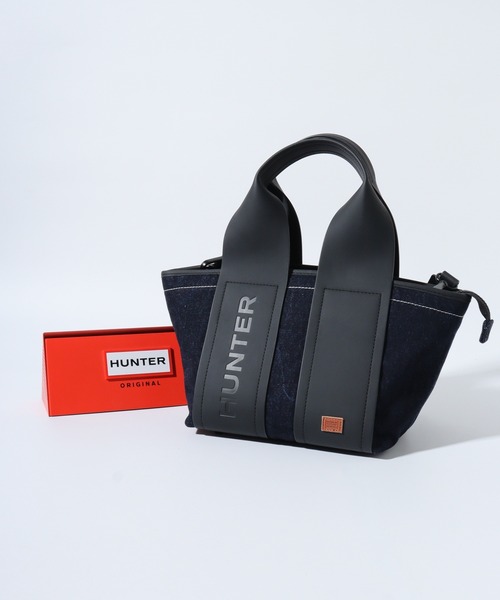 HUNTER for ADAM ET ROPE’別注 LOAFER MULE HUNTER（ハンター）の「【HUNTER for ADAM ET ROPE'】別注