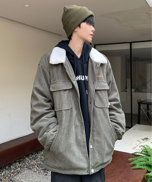 NBA Style Team Small Logo ストライプ ラガーシャツ（公式 Mens