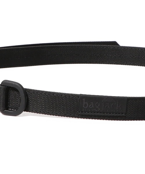 BAGJACK | BAGJACK / NXL cobra 20mm belt《ESTNATION EXCLUSIVE