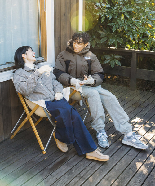 FIRST DOWN | FIRST DOWN/ファーストダウン 別注 パネルショートダウン