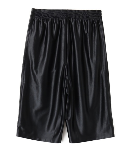 adidas Firebird アディカラー メタリックショーツ XL Y2K ADIDAS | adidas FIREBIRD ADICOLOR METALLIC LONG SHORT / アディダス