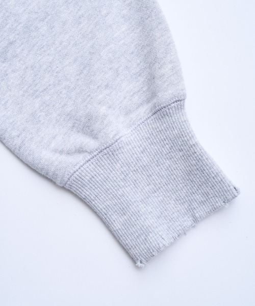 トップス THE BOLDMAN /Vneck Heavy Sweat the boldman Vneck Heavy Sweat