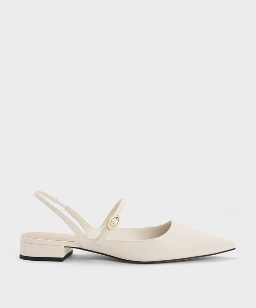 CHARLES & KEITH | フラットサンダル - Buyee, an Online Proxy