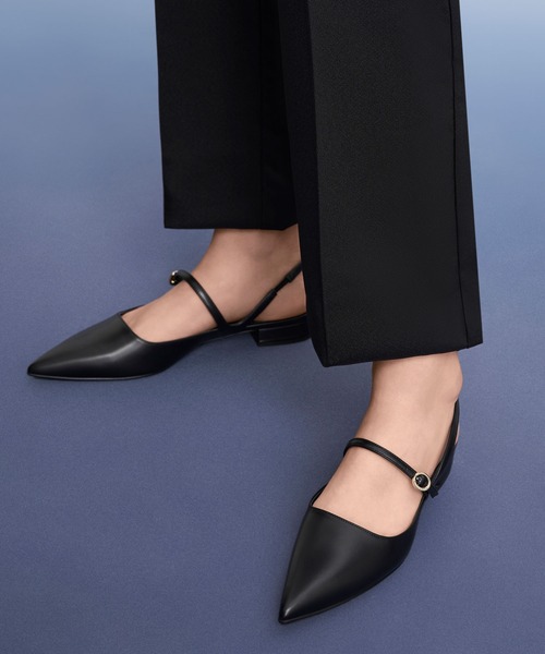 CHARLES & KEITH | フラットサンダル - Buyee, an Online Proxy
