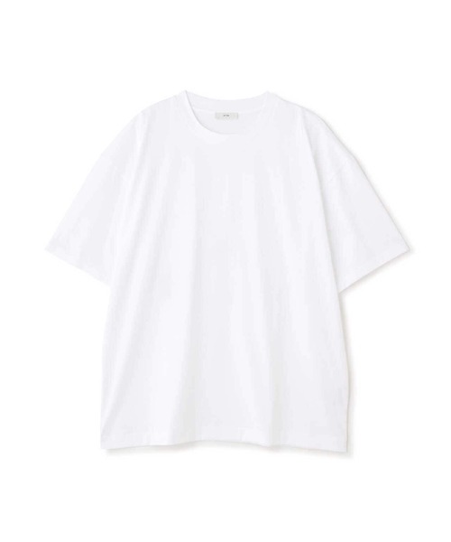 12/- AIR SPINNING | OVERSIZED PULLOVER – ATON | エイトン