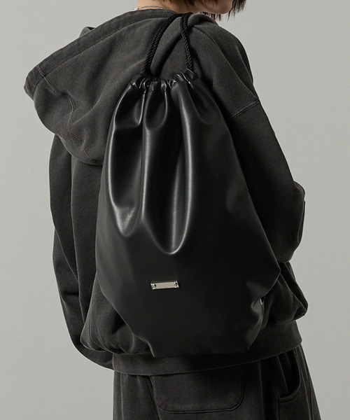 [YESEYESEE]★韓国人気★Y.E.S Rushed Small Duffle Bag YESEYESEE ショルダーバッグ yeseyesee/イエスアイシー Y.E.S