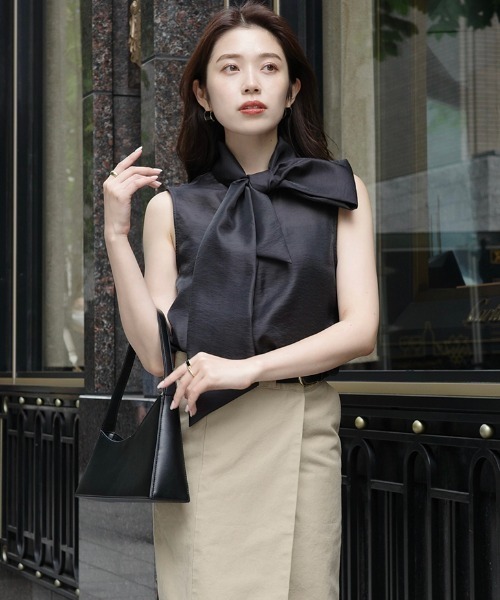 アニュアンス　パティキュラーブラウス パティキュラーブラウス