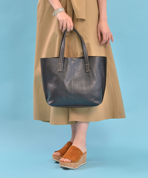 Sac シンプルレザートート サック Riccio ラウス Buyee An Online Proxy Shopping Service Shop At Zozotown Bot Online