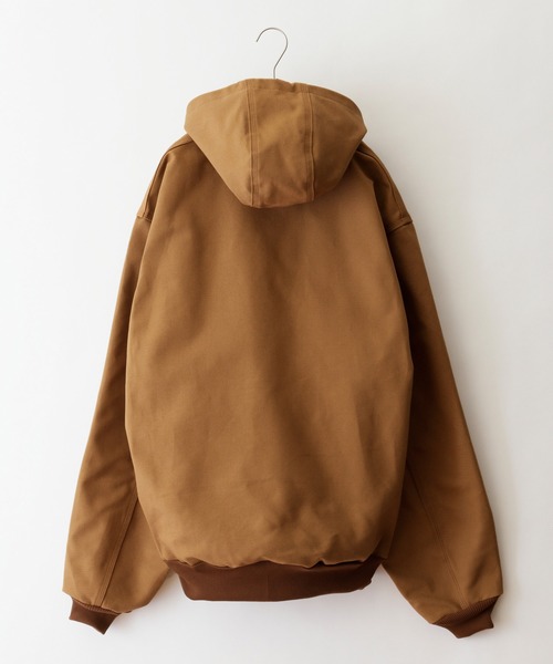 carhartt サーマルライナー フードジャケット カーハート carhartt サーマルライナー フードジャケット