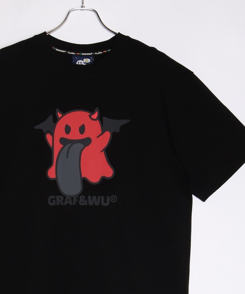 希少 graf &wu 1boo ghost スタジャン GRAF&WU | Buyee 通販購入