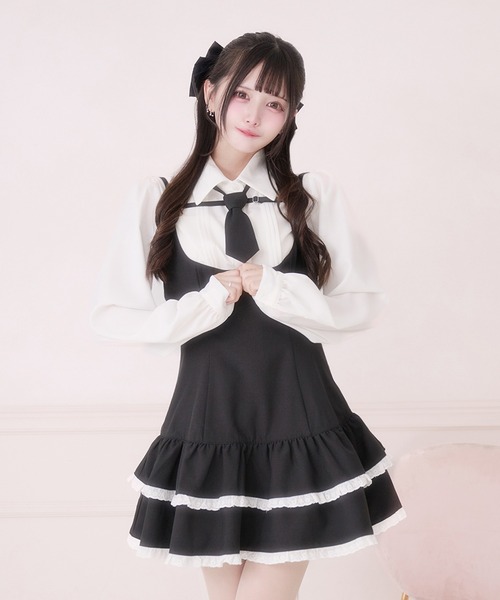 KAENE | シアーレイヤードオールインワン - Buyee, an Online Proxy