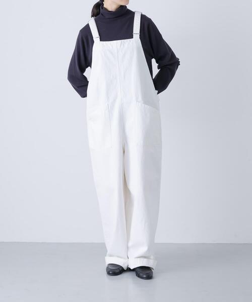 かぐれ：バッククロスサロペット / ブラック 美品 送料込 かぐれ：バッククロスサロペット / ブラック 美品 送料込 バッククロス