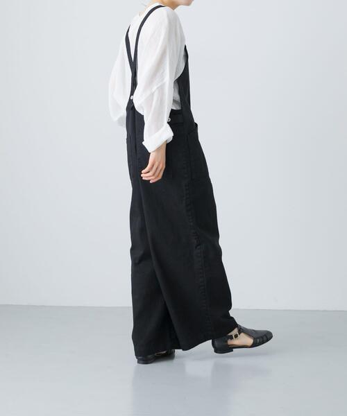 かぐれ バッククロスサロペット アーバンリサーチ かぐれ｜バッククロスサロペット | Rakuten Fashion(楽天
