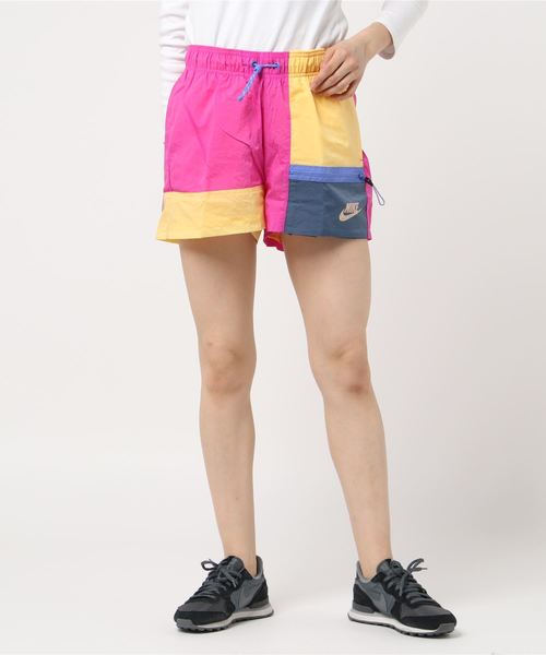 Nike Nike ナイキ スポーツウェア アイコン クラッシュ ウィメンズショートパンツ Nike Sp Buyee Layanan Belanja Online Belanja Di Zozotown