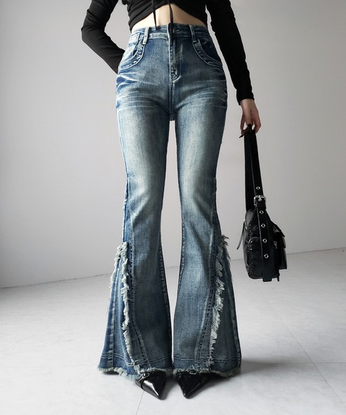 [TODAYFUL×StudioDoe]CocoonWideTrousers TODAYFUL(トゥデイフル) / Life's online store（ライフズ