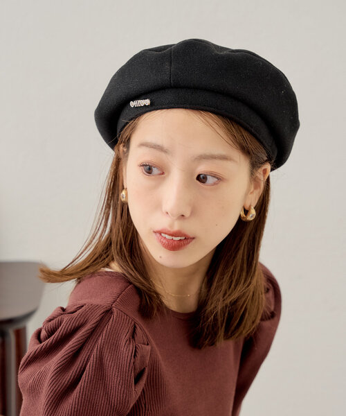 CHICO | ベレー帽 - Buyee, an Online Proxy Shopping Service | Shop