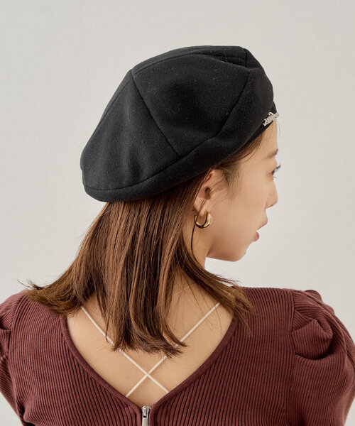 CHICO | ベレー帽 - Buyee, an Online Proxy Shopping Service | Shop